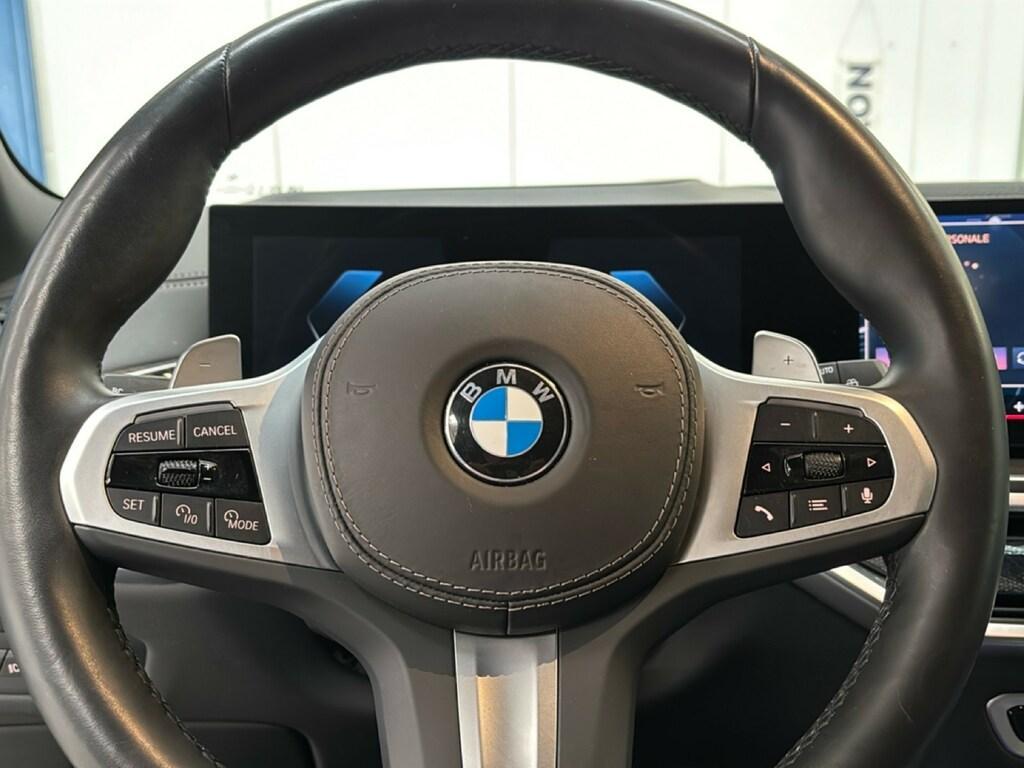 BMW X5 30 d MSport Pro xDrive Steptronic