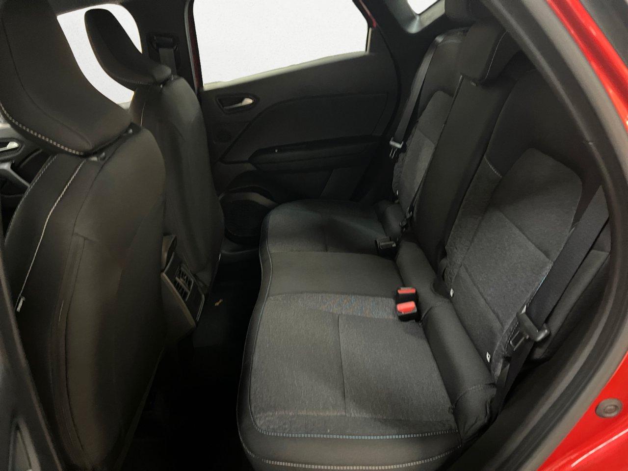 Renault Captur 1.2 eco-g Evolution 120cv KM0
