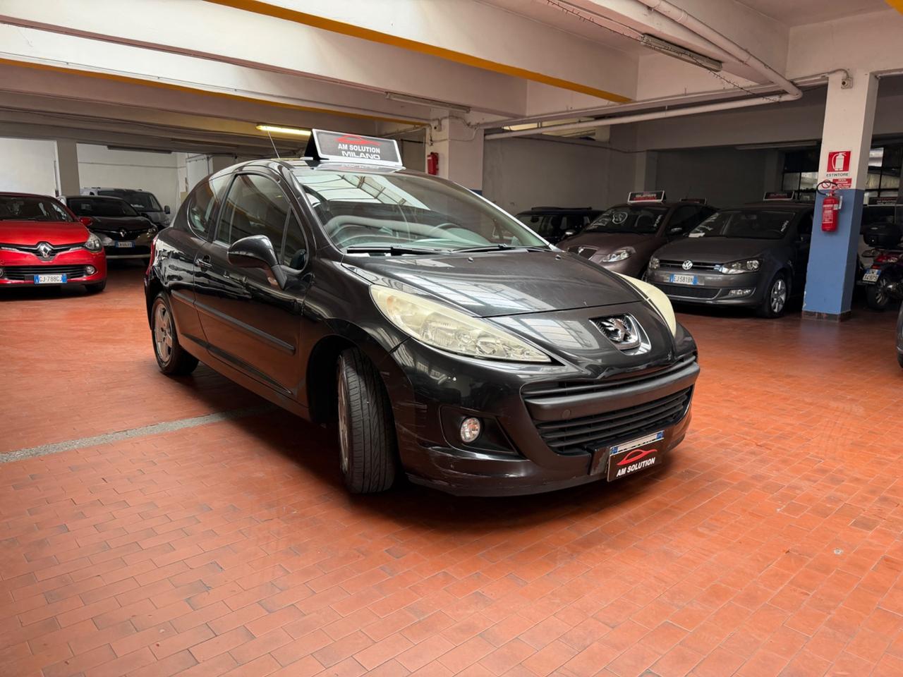 Peugeot 207 1.4 Neopatentati Euro 5