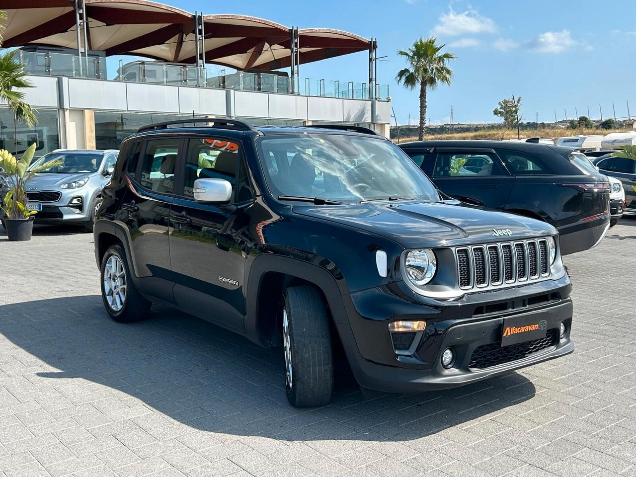 Jeep Renegade 1.6 mjt Limited 2wd 130cv