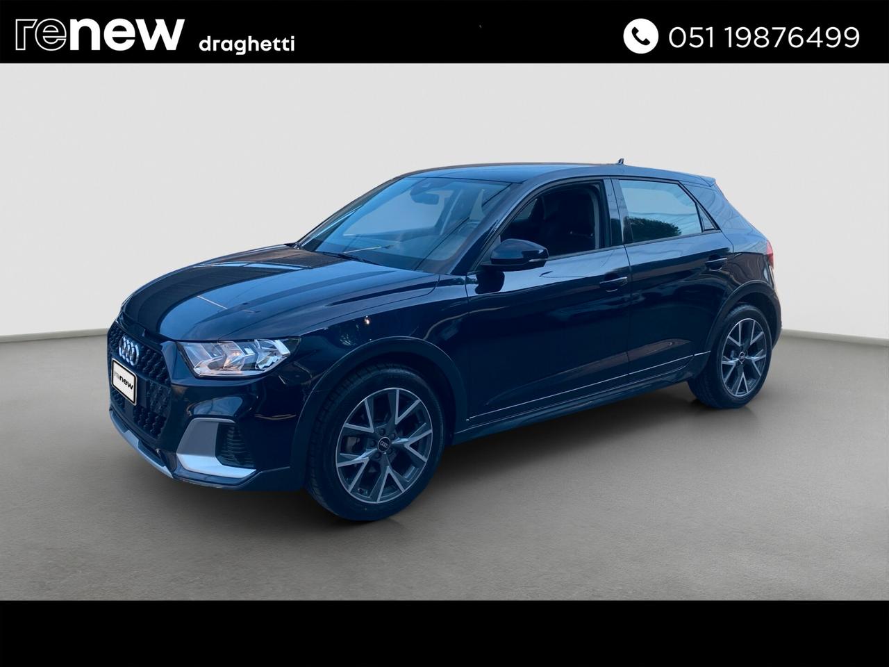 Audi A1 SPB 25 TFSI Admired