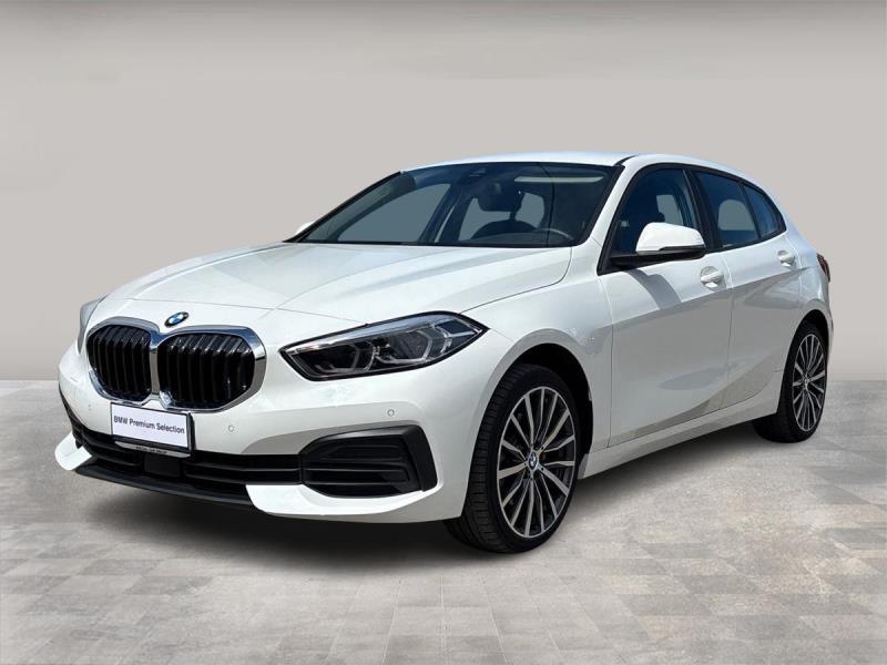 BMW Serie 1 5 Porte 116 d SCR Business Advantage