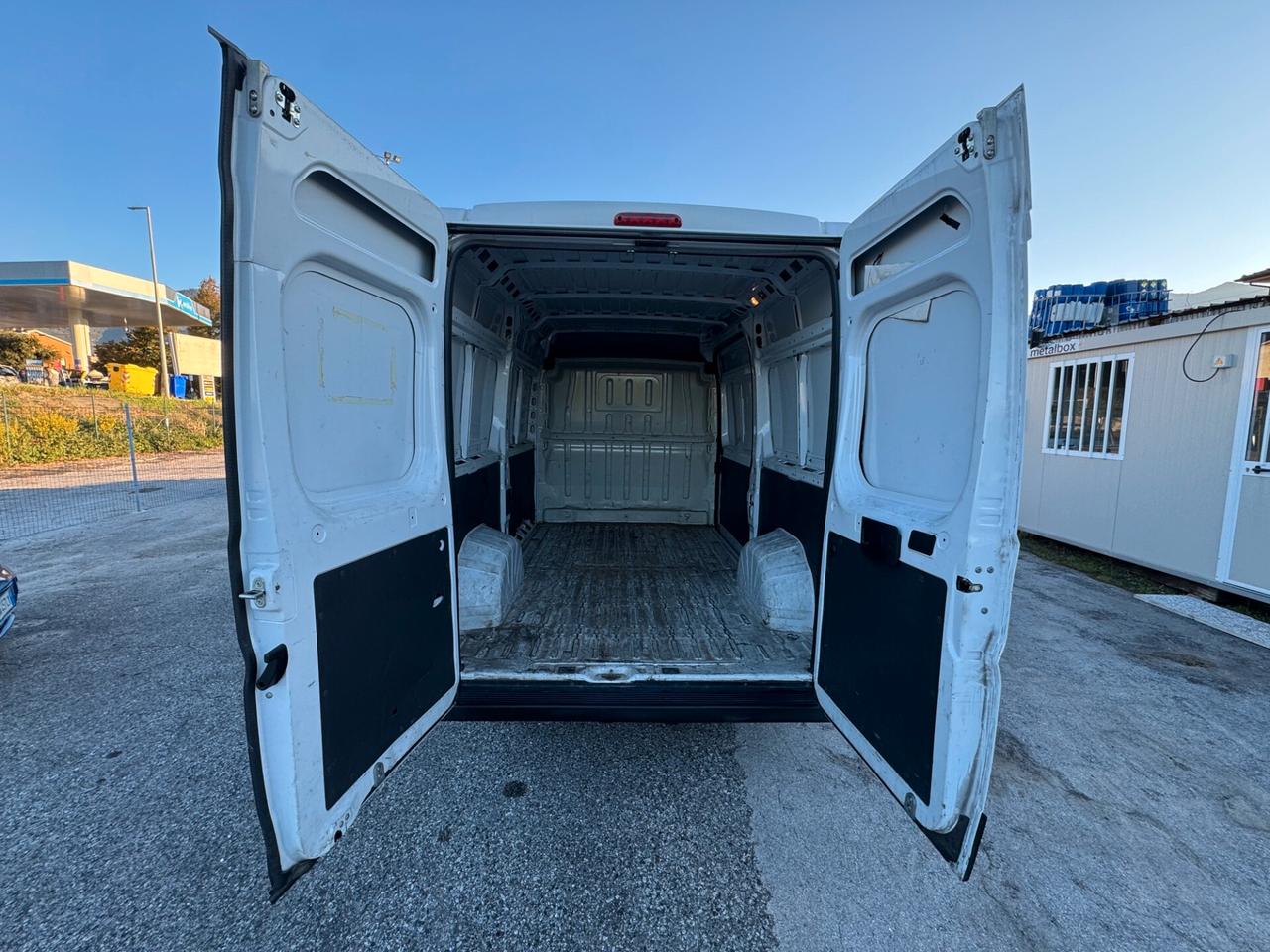 Peugeot Boxer 2.2 HDI H2L2