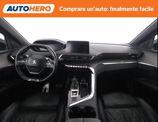PEUGEOT 3008 BlueHDi 180 S&S EAT8 GT