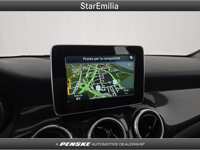 Mercedes-Benz CLA 180 CLA 180 d Shooting Brake Business Auto