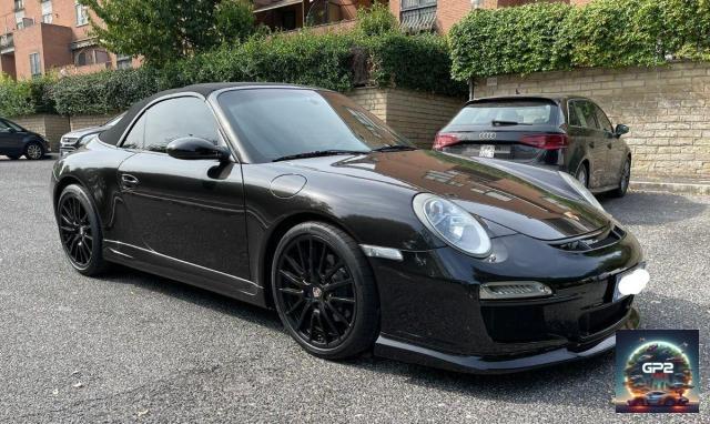 PORSCHE - 997 kit estetico finanziabile