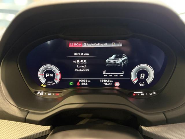 AUDI Q2 Advanced 35 TDI 150CV S tronic VIRTUAL MATRIX ACC