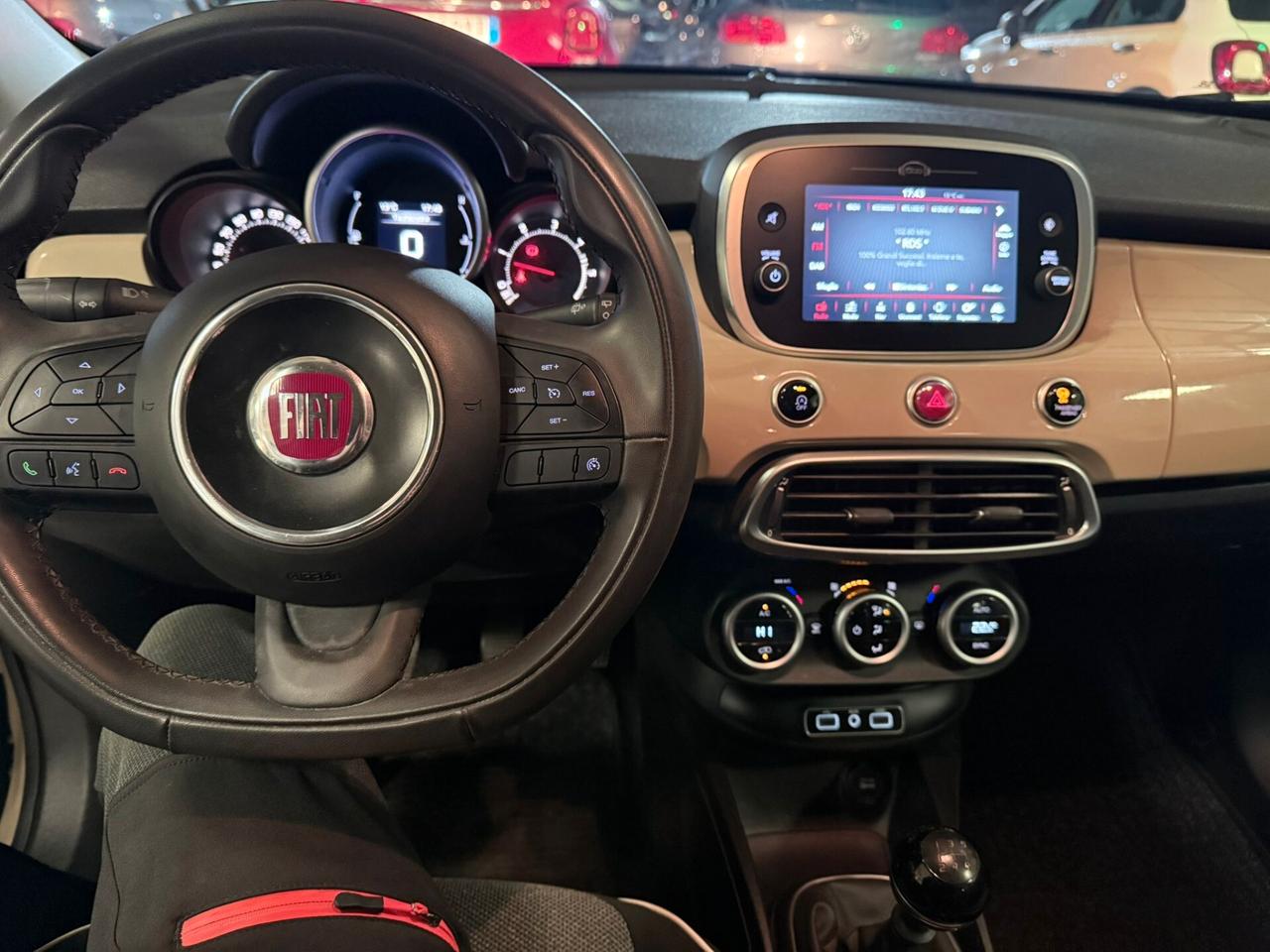 Fiat 500X 1.3 MultiJet 95 CV Pop Star