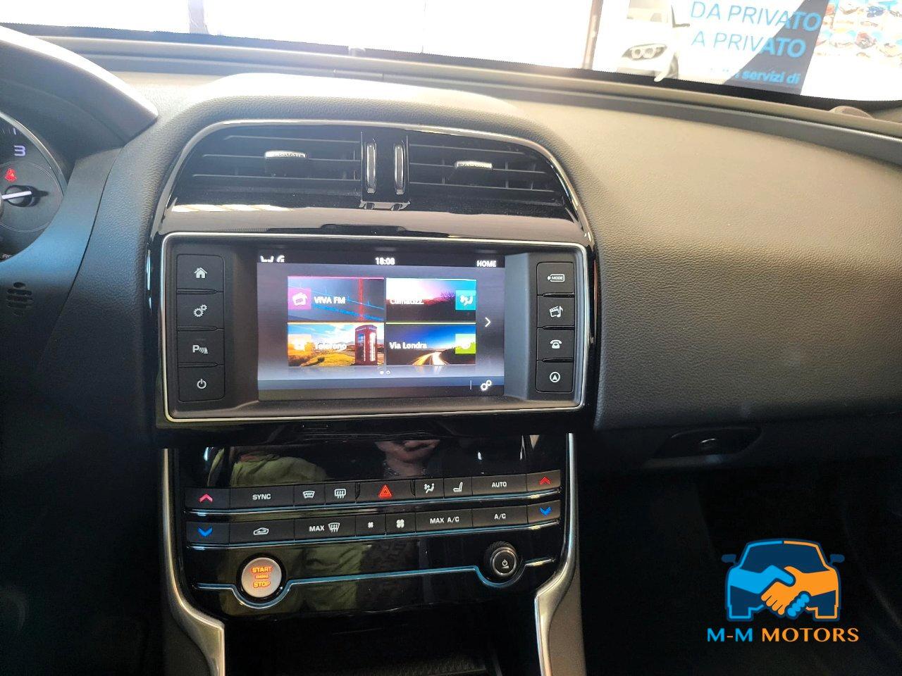 Jaguar XE Berlina XE 2.0d R-Sport 180cv auto
