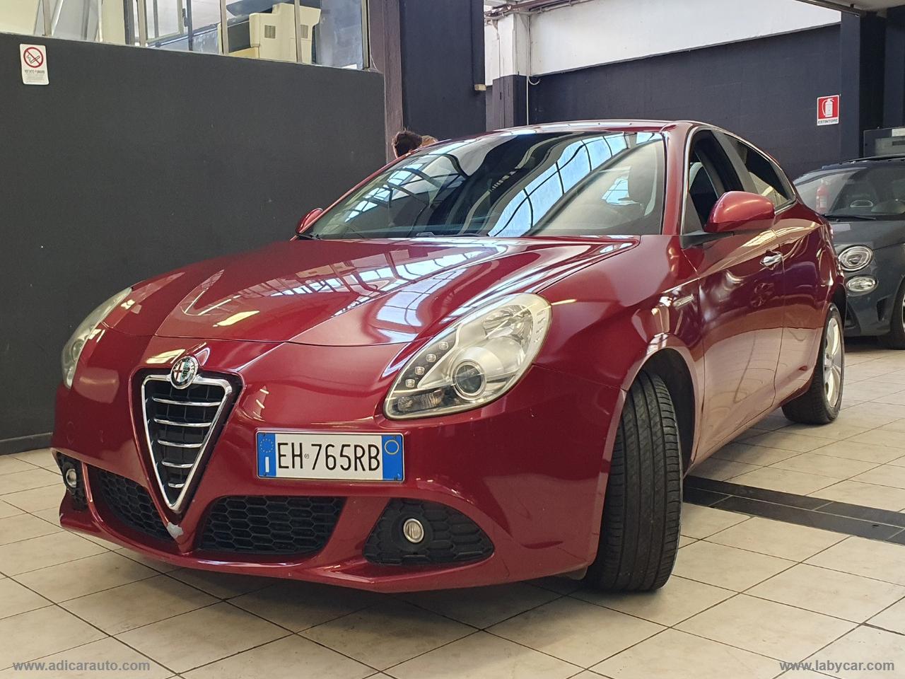 ALFA ROMEO Giulietta 2.0 JTDm-2 140 CV