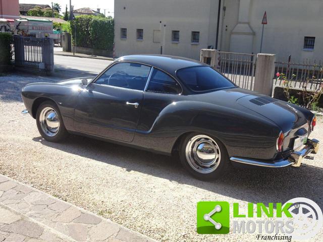 VOLKSWAGEN Karmann Ghia Type 14