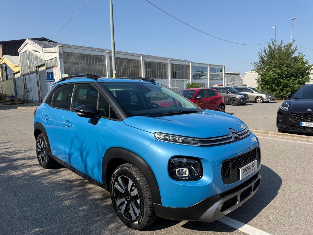 Citroen C3 Aircross PureTech 82 Shine