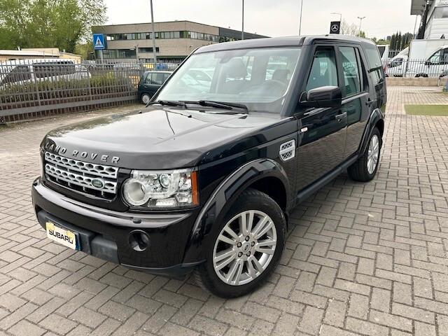 Land Rover Discovery 4 3.0 SDV6 255CV SE