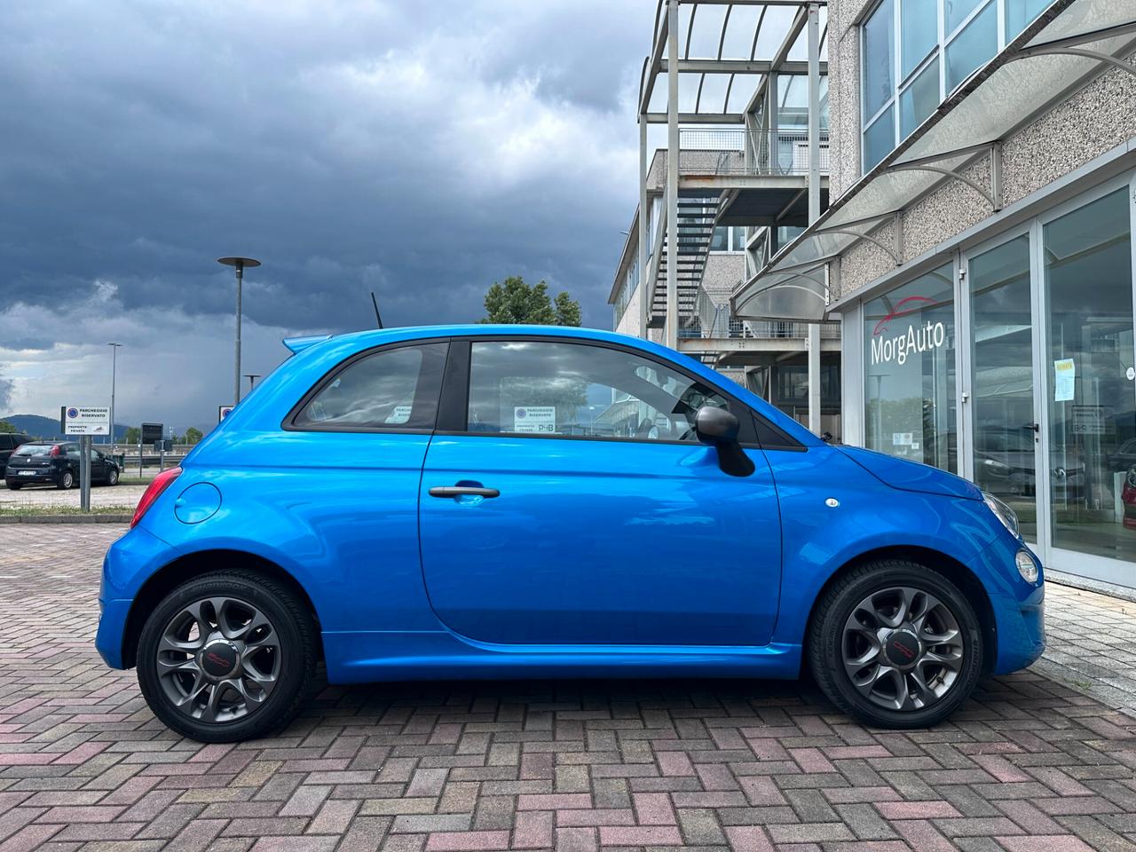 Fiat 500 1.2i 69CV SPORT EURO6D UNICO PROPRIETARIO