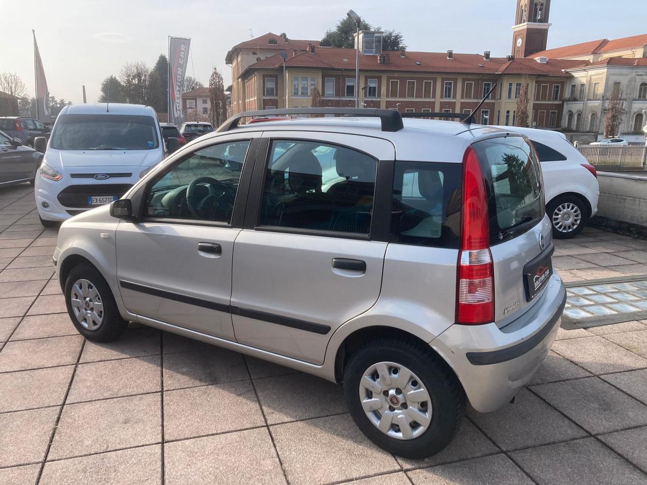 Fiat Panda GPL