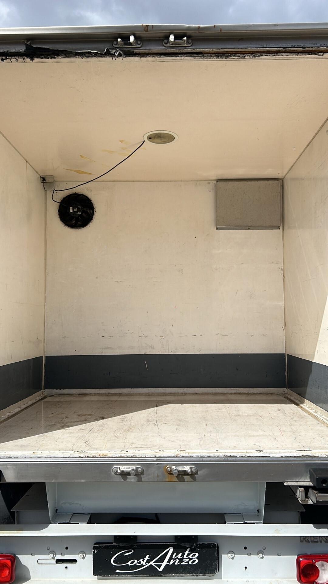 Renault Master 2.3 dCi 150 cv 2016 Frigo Diviso