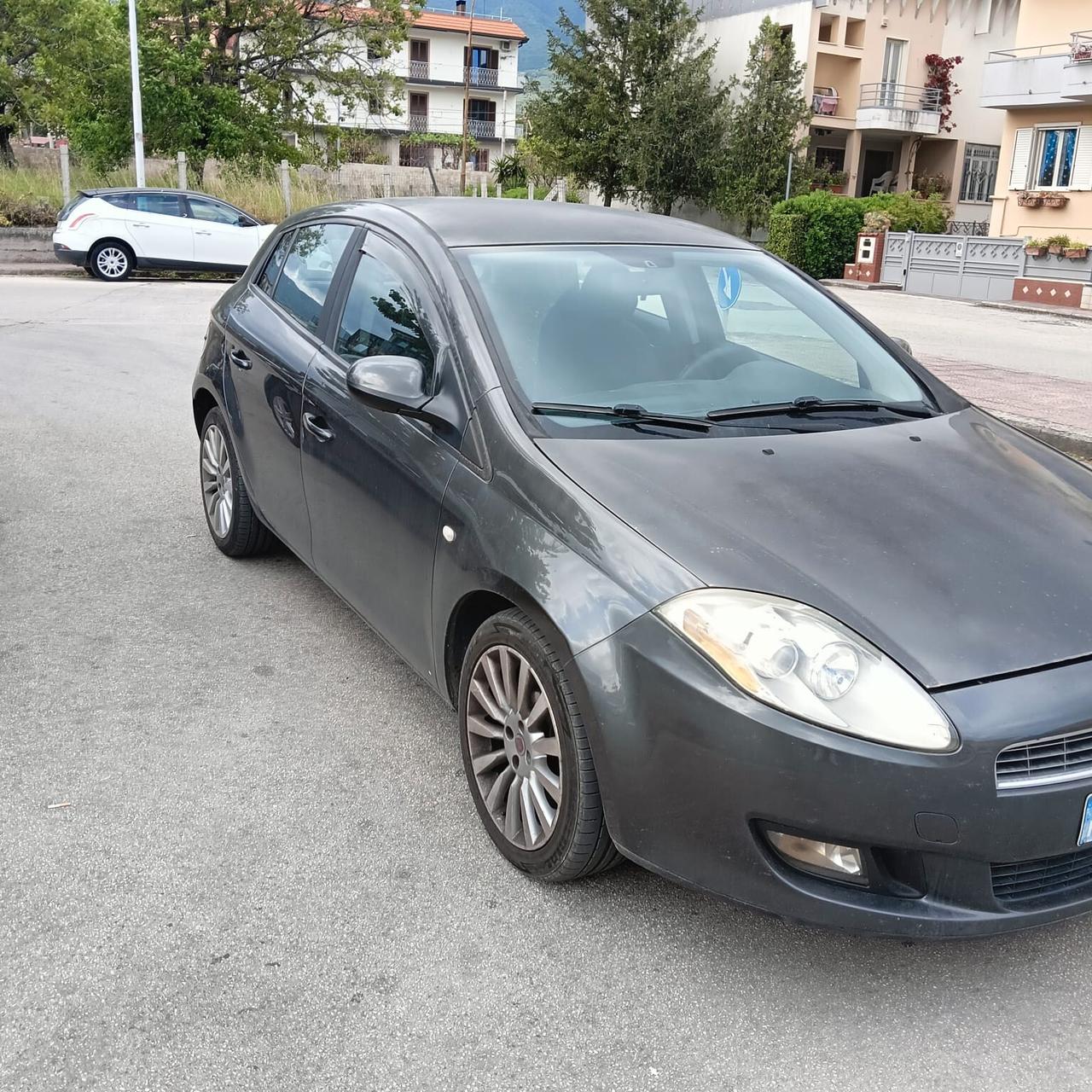 Fiat Bravo 1.6 MJT 105 CV Dynamic