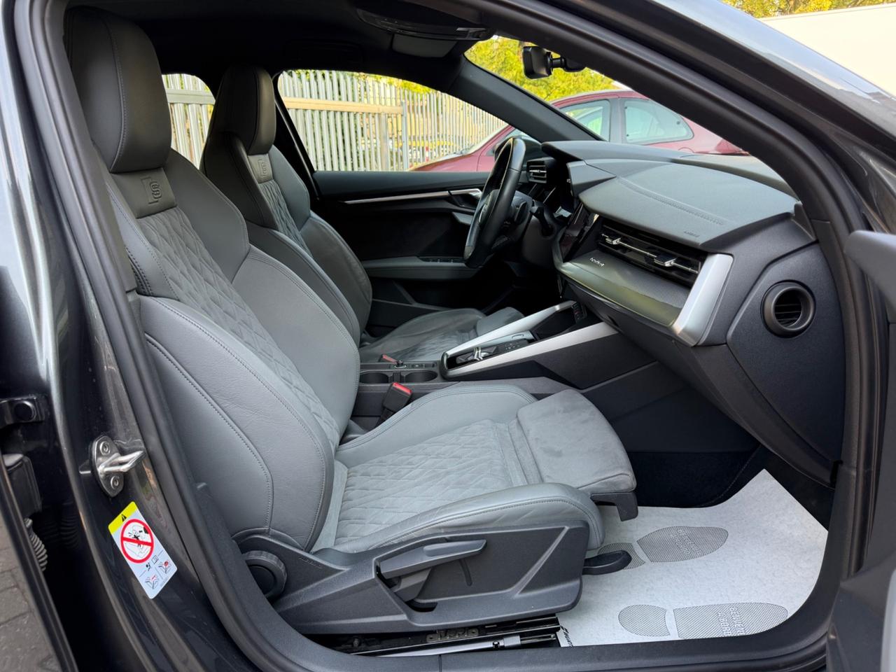 Audi A3 SPB 40 TDI quattro S tronic line edition