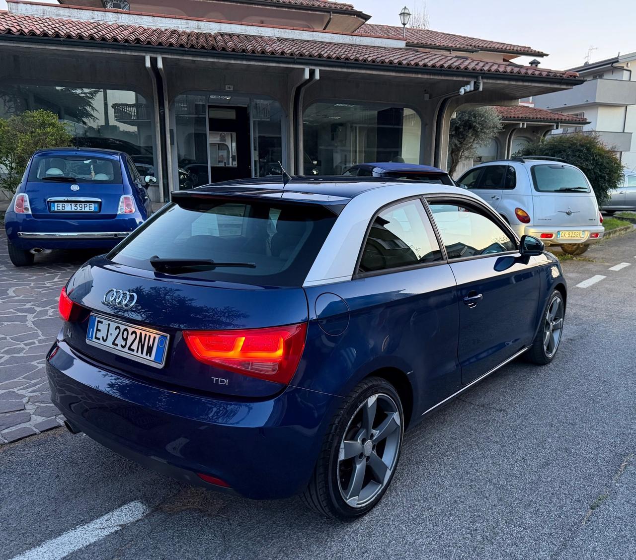 Audi A1 1.6 TDI 105 CV Attraction
