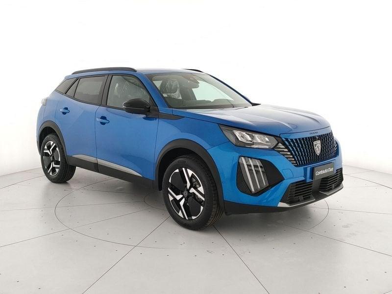 Peugeot 2008 2008 Hybrid 145 e-DCS6 Allure