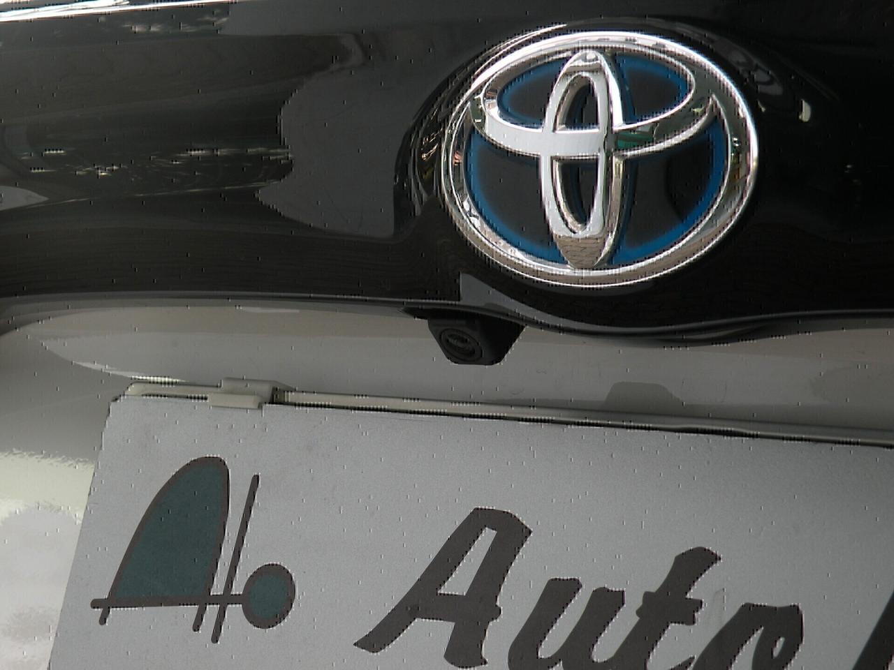 TOYOTA YARIS HYBRID - NOLEGGIO