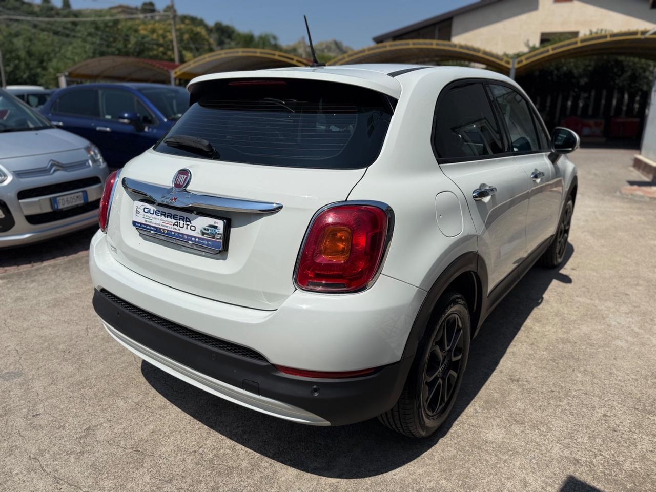 Fiat 500X 1.6 MultiJet 120 CV KM CERTIF. BLOCK SYSTEM