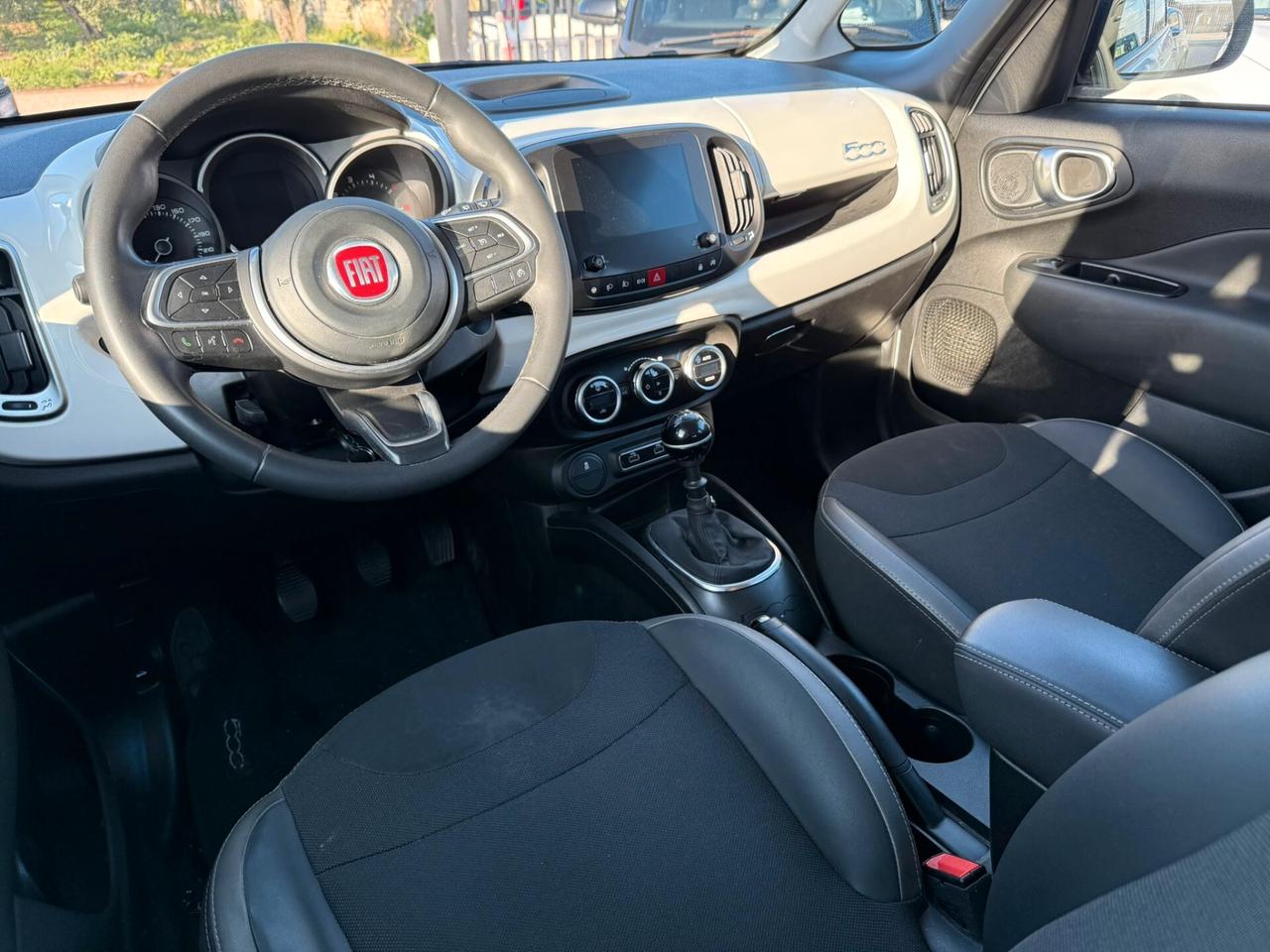 Fiat 500L 1.3 Multijet 95 CV Cross