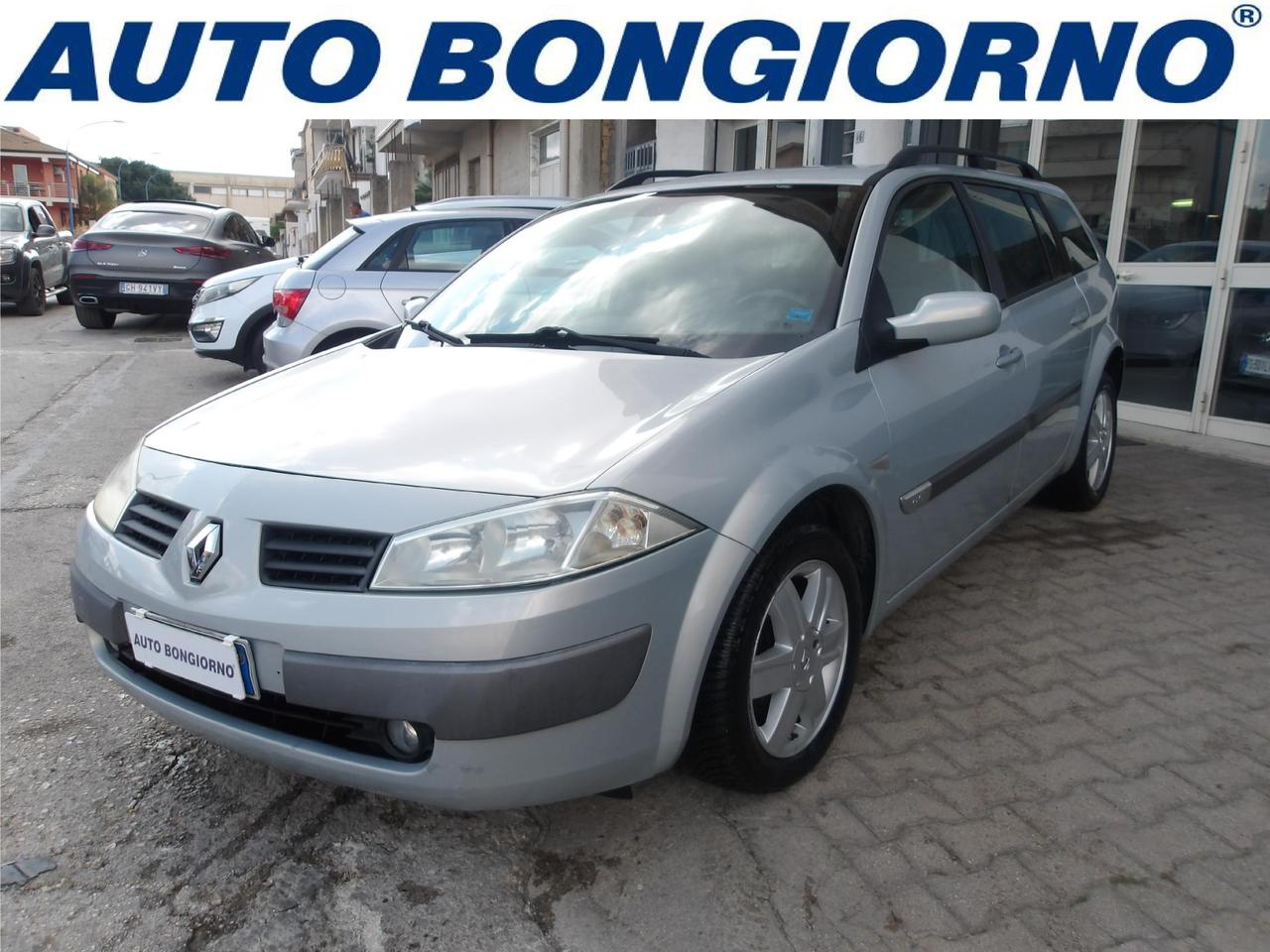 Renault Megane Grandtour 1.5 dci Confort Dynamique 100cv