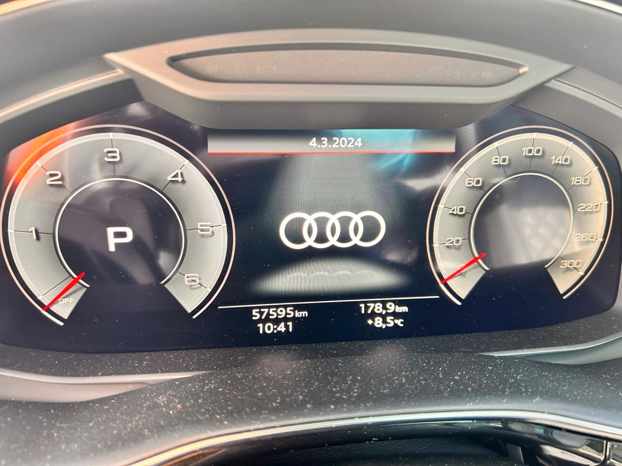 Audi Q8 45 TDI quattro tiptronic Sport