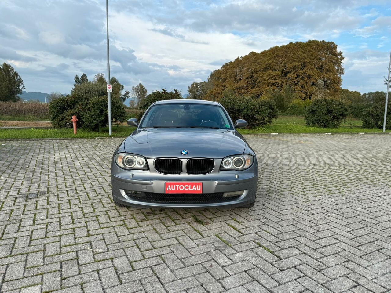 Bmw 118 118d cat 5 porte Futura DPF