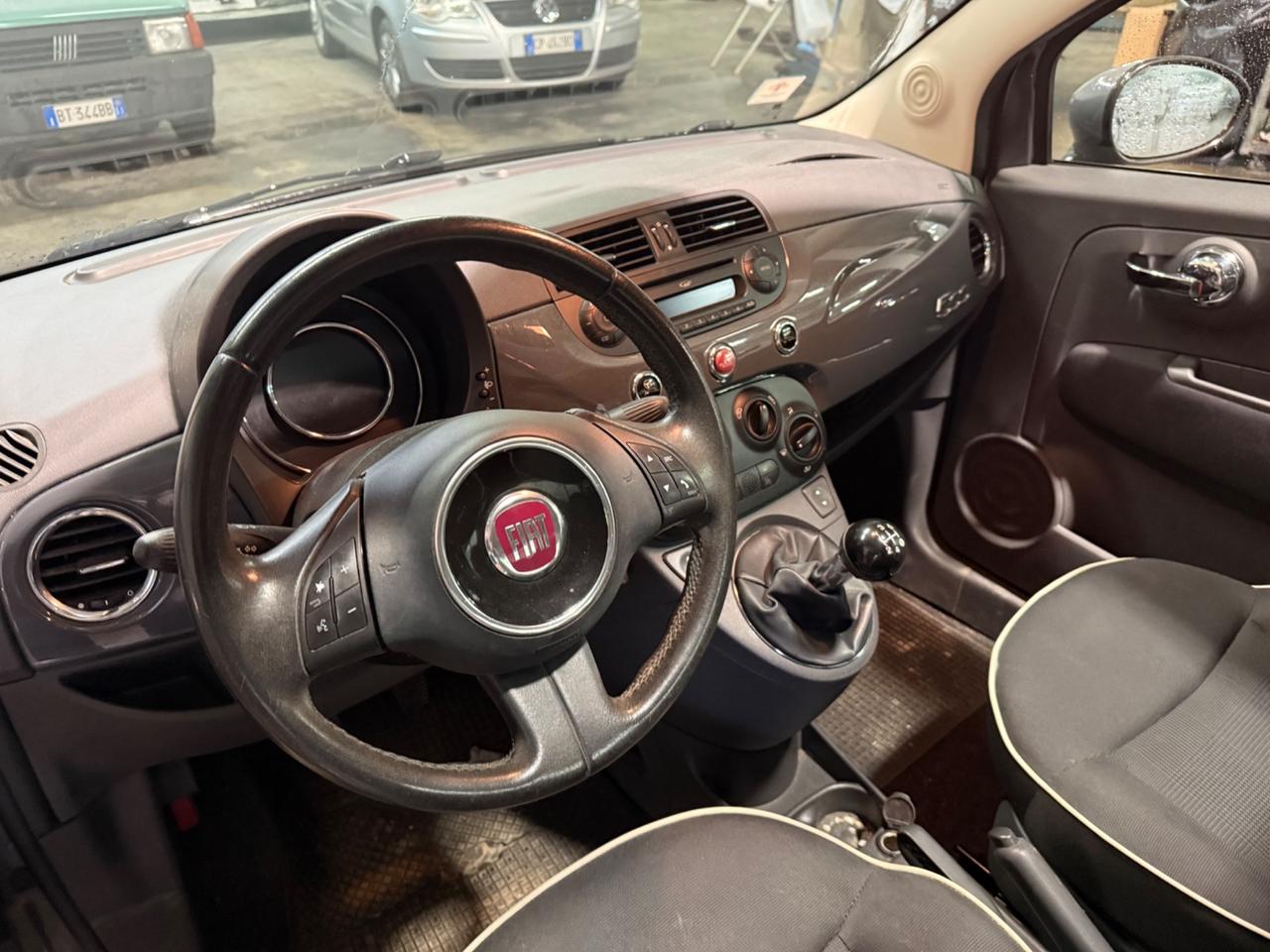 Fiat 500 1.3 Multijet 16V 95 CV Lounge