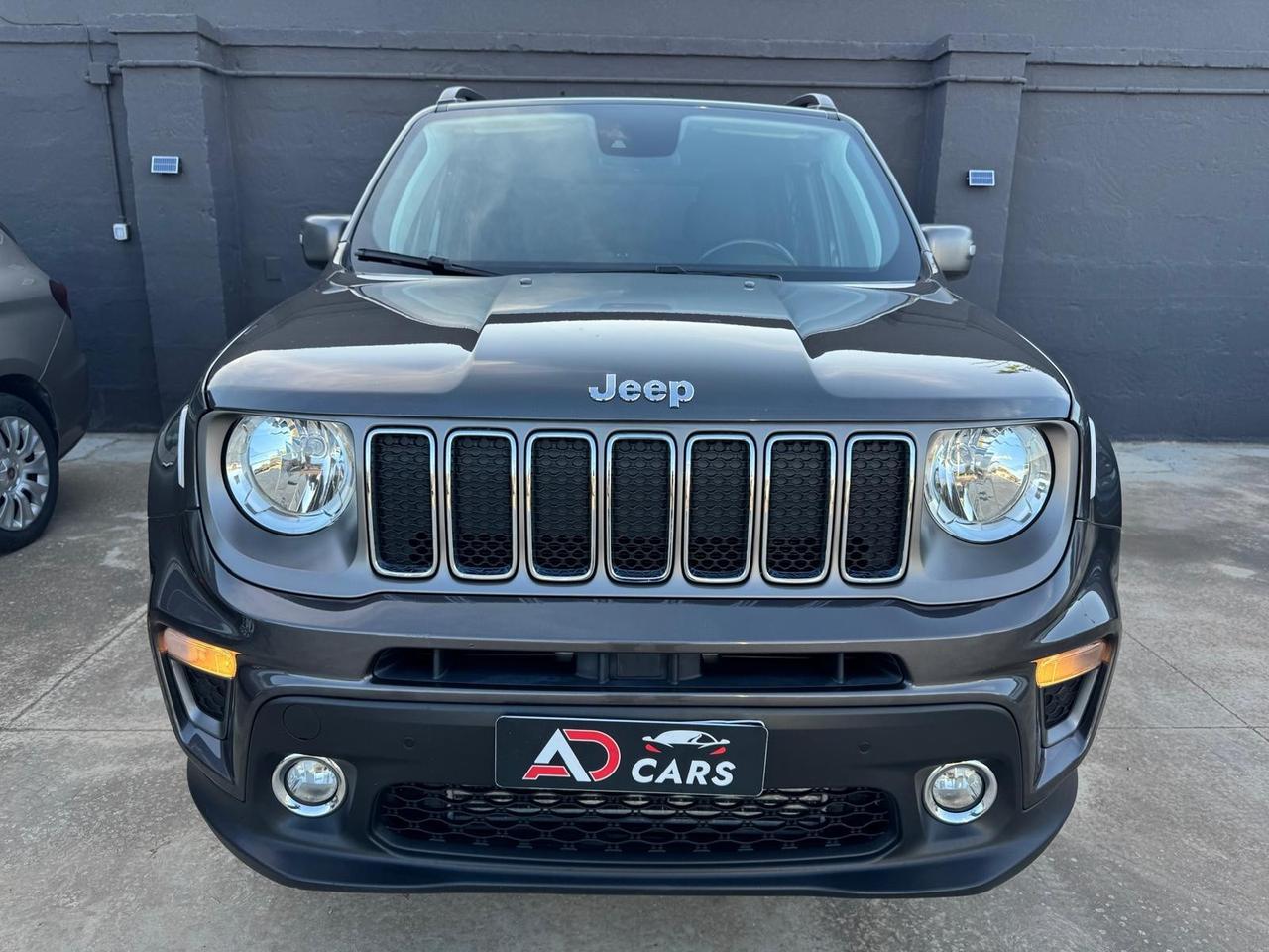 Jeep Renegade 2.0 Mjt 140CV 4WD Limited