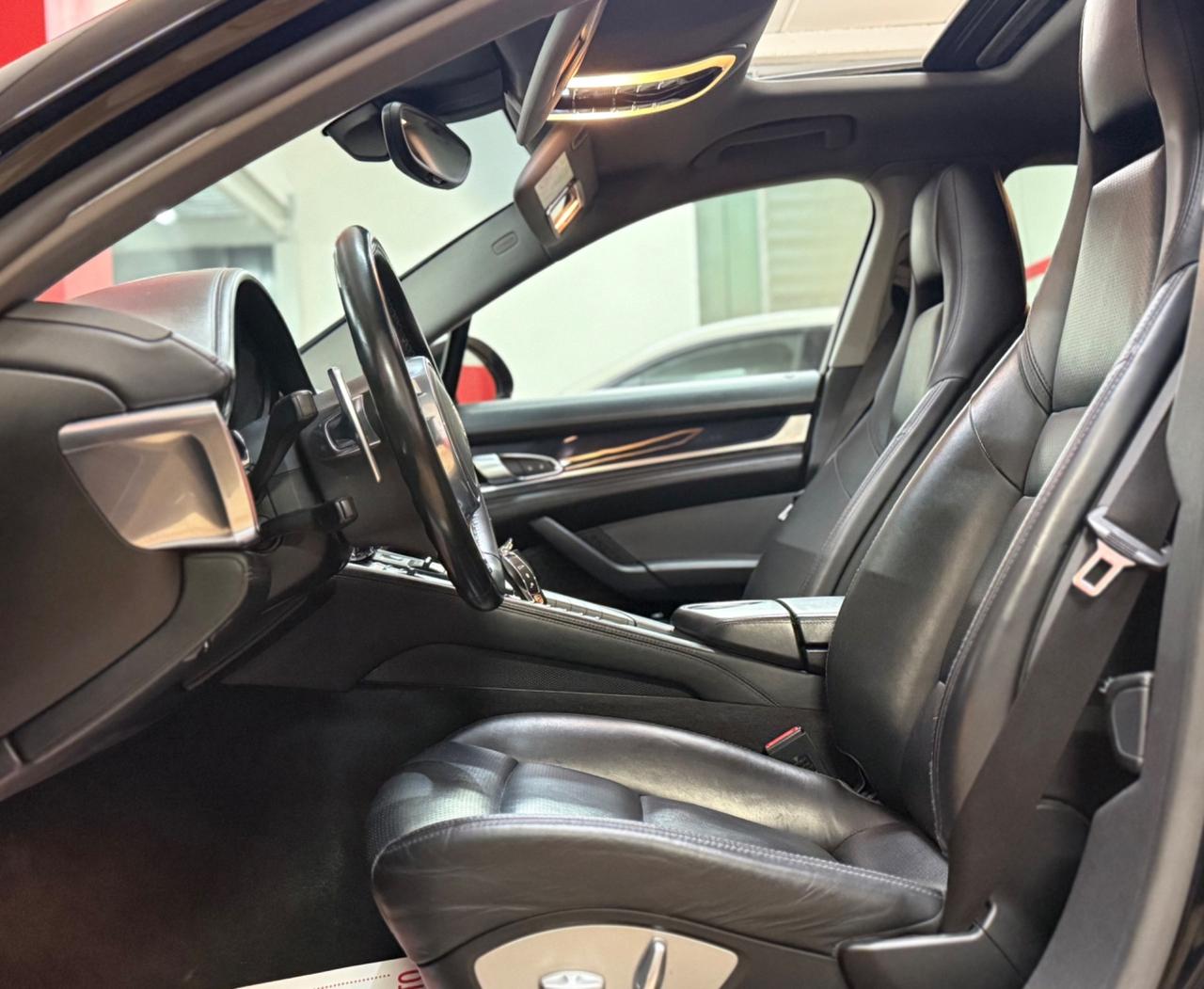 Porsche Panamera 3.0 Diesel Edition