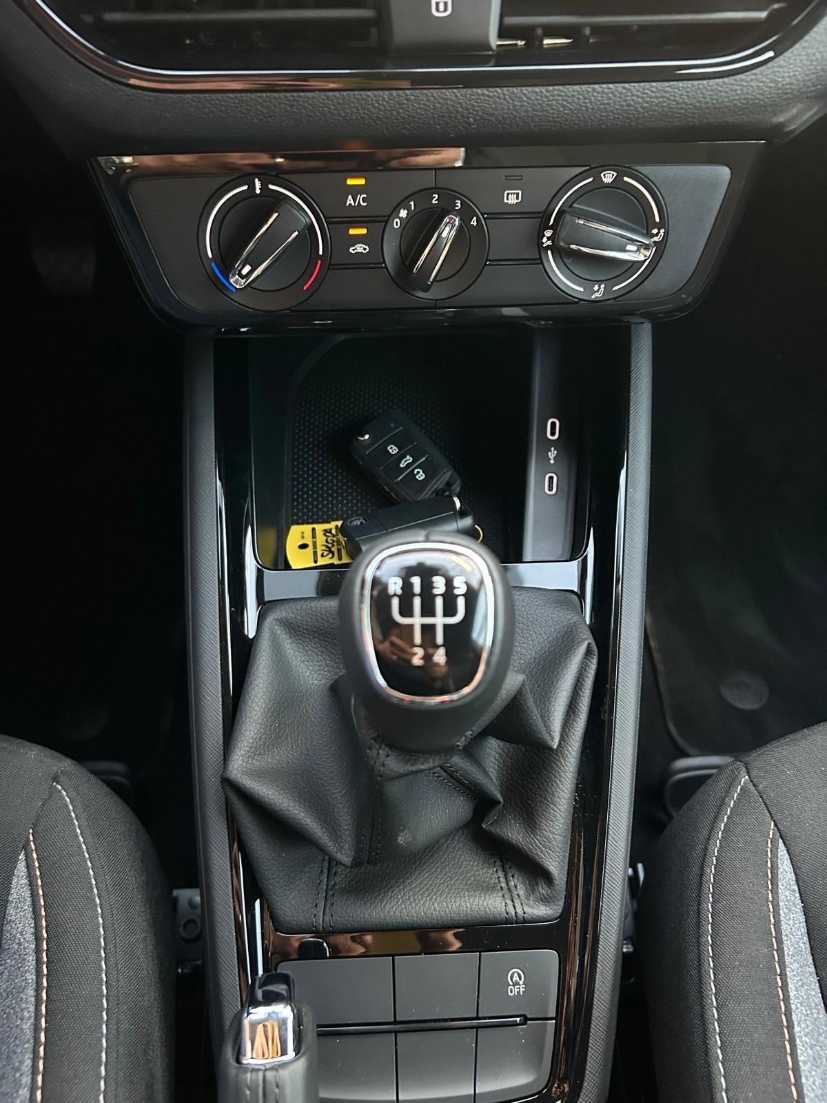 Skoda Kamiq 1.0 TSI Selection