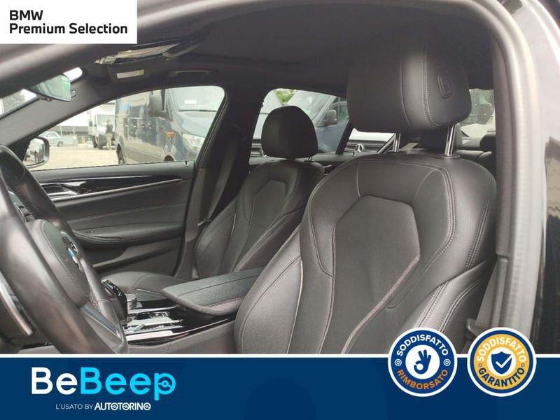 BMW Serie 5 540D MHEV 48V XDRIVE MSPORT AUTO