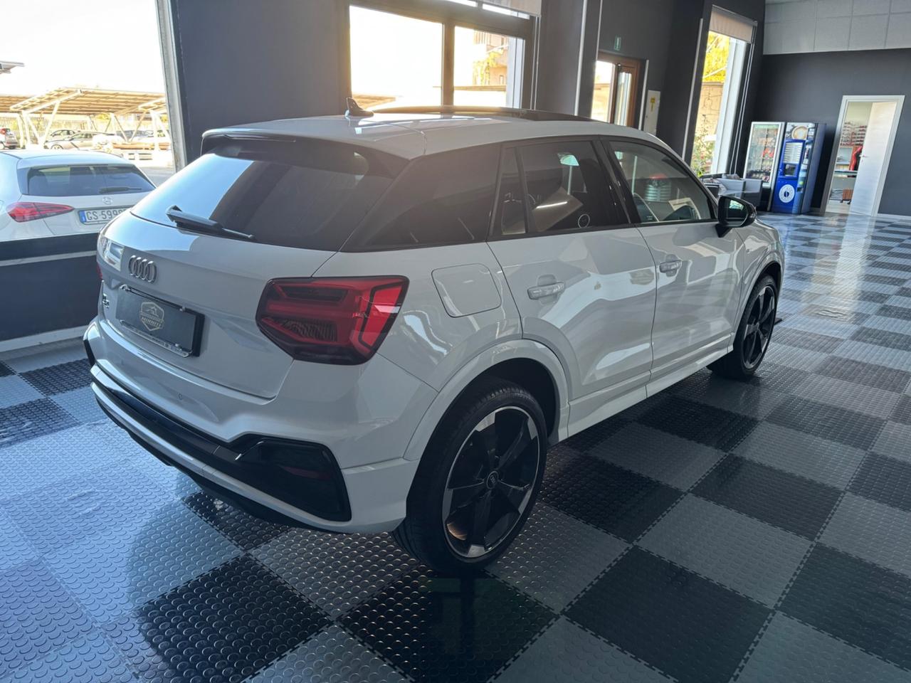 Audi Q2 30 TDI S tronic S line Edition