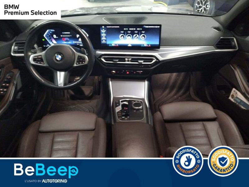 BMW Serie 3 Touring 320D TOURING MHEV 48V XDRIVE MSPORT AUTO