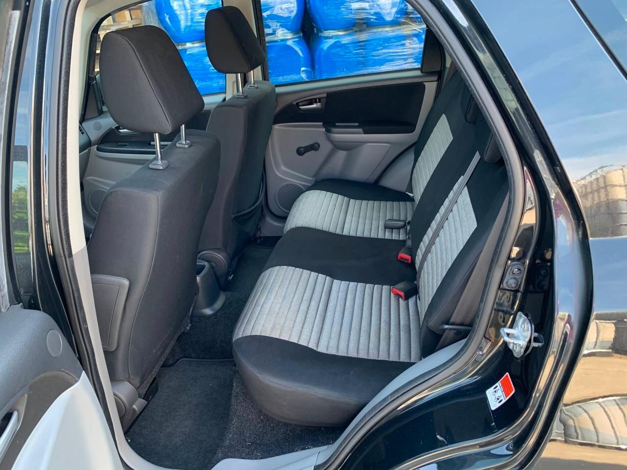 Suzuki SX4 1.6 16V 4WD Outdoor Line