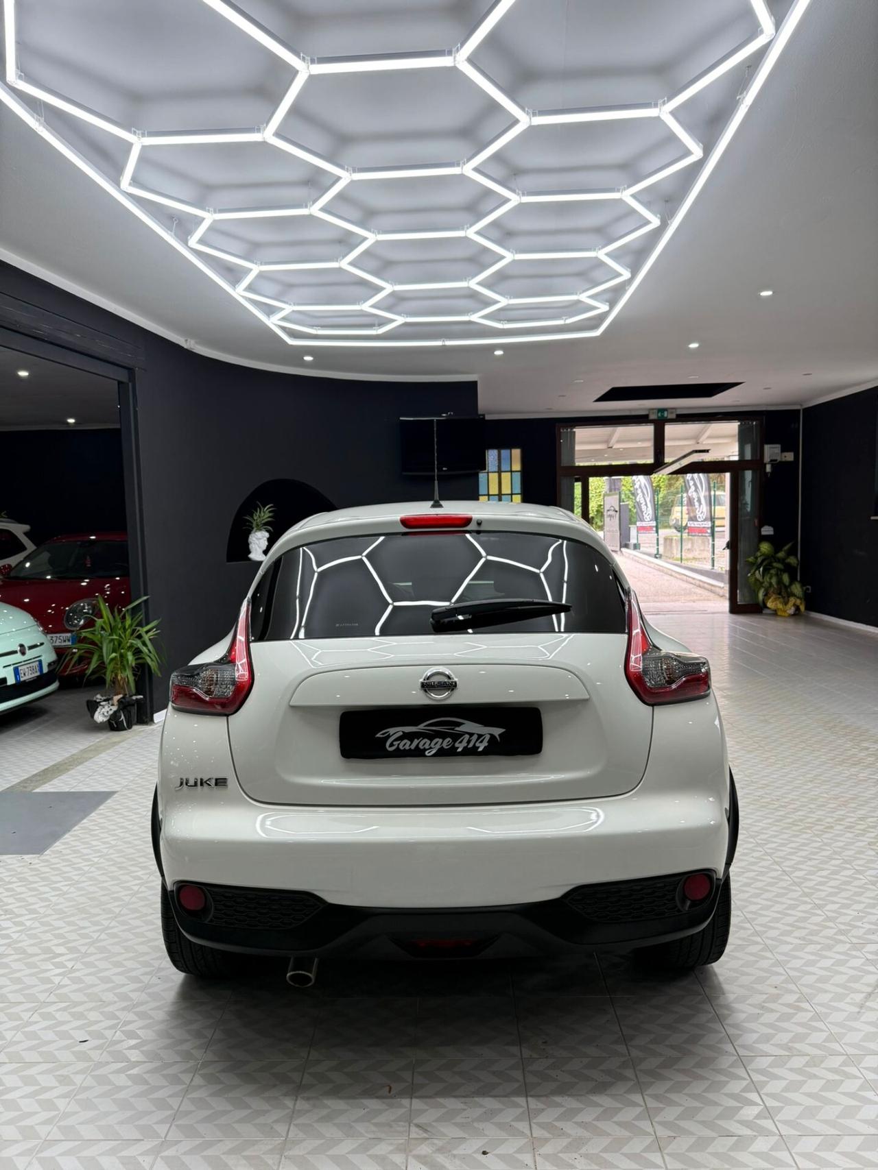 Nissan Juke 1.5 dCi Start&Stop Tekna