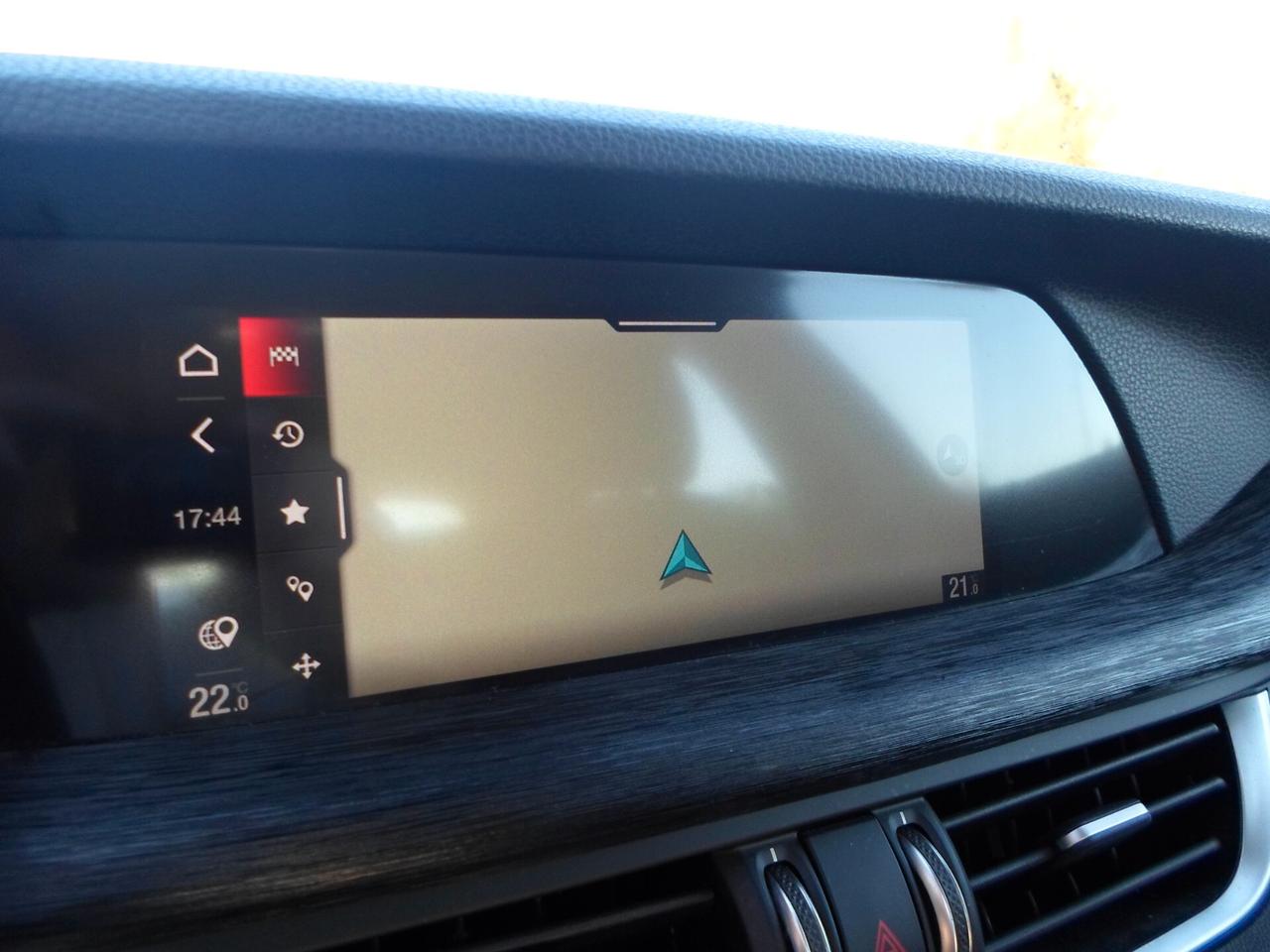 Alfa Romeo Stelvio 2.2 Turbodiesel 190 CV AT8 Q4 Business