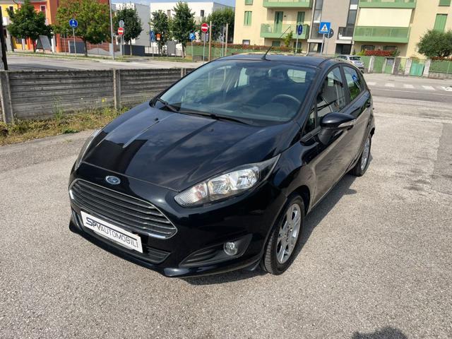 FORD Fiesta 1.5 TDCi 75CV 5 porte C.D. FATTA !!!