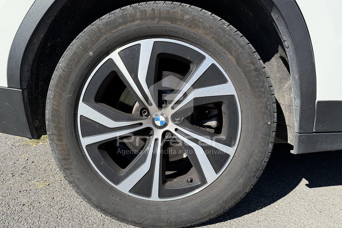 BMW X3 xDrive20d Business Advantage