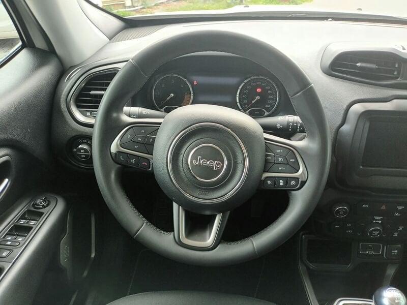 Jeep Renegade 1.6 Limited Diesel MJet 130 CV
