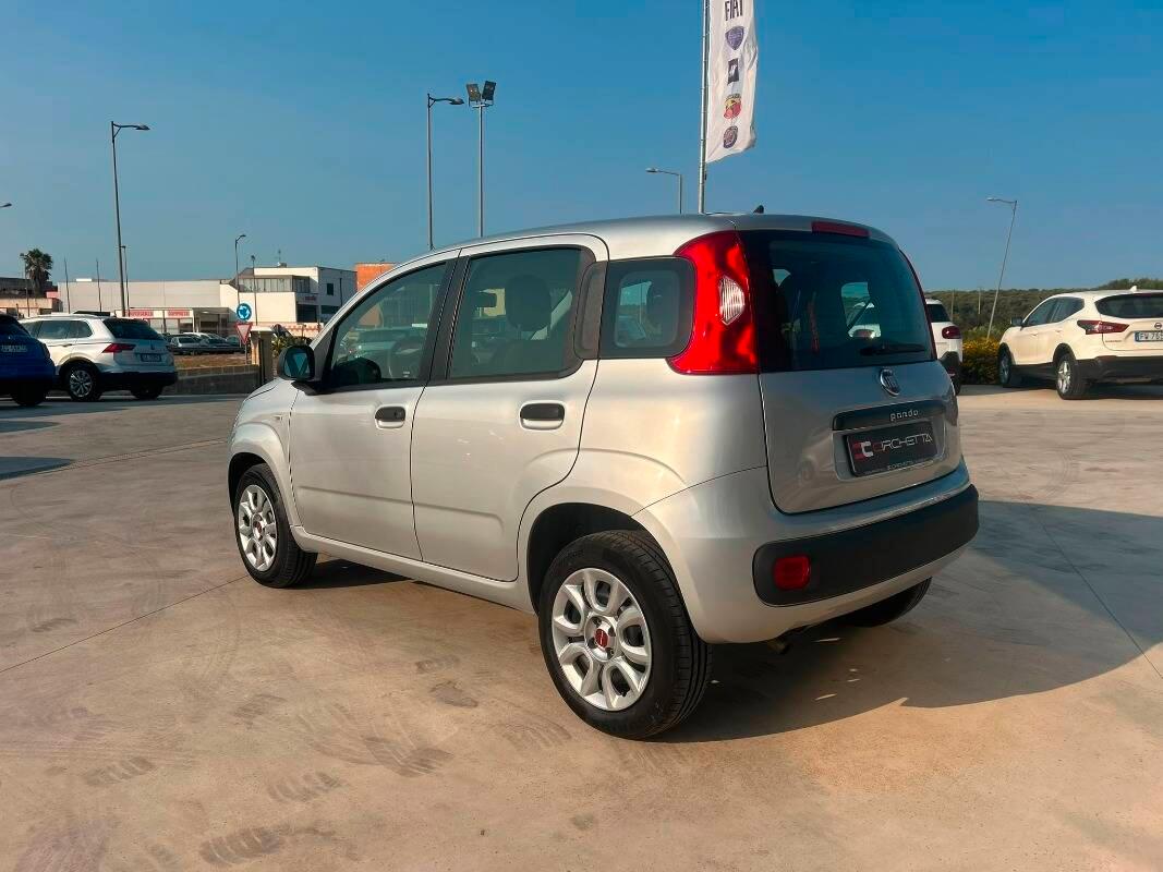 Fiat Panda 0.9 t.air t. natural power Easy 80cv E6