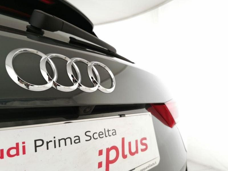 Audi Q3 35 1.5 tfsi Business Advanced s-tronic