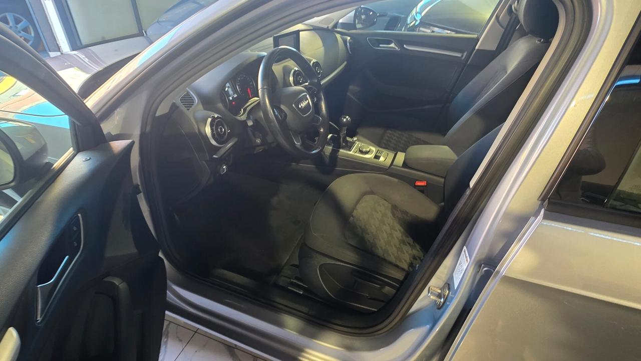 Audi A3 SPB 1.6 TDI Sport