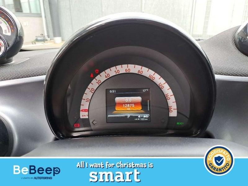 smart fortwo EQ PULSE 4,6KW