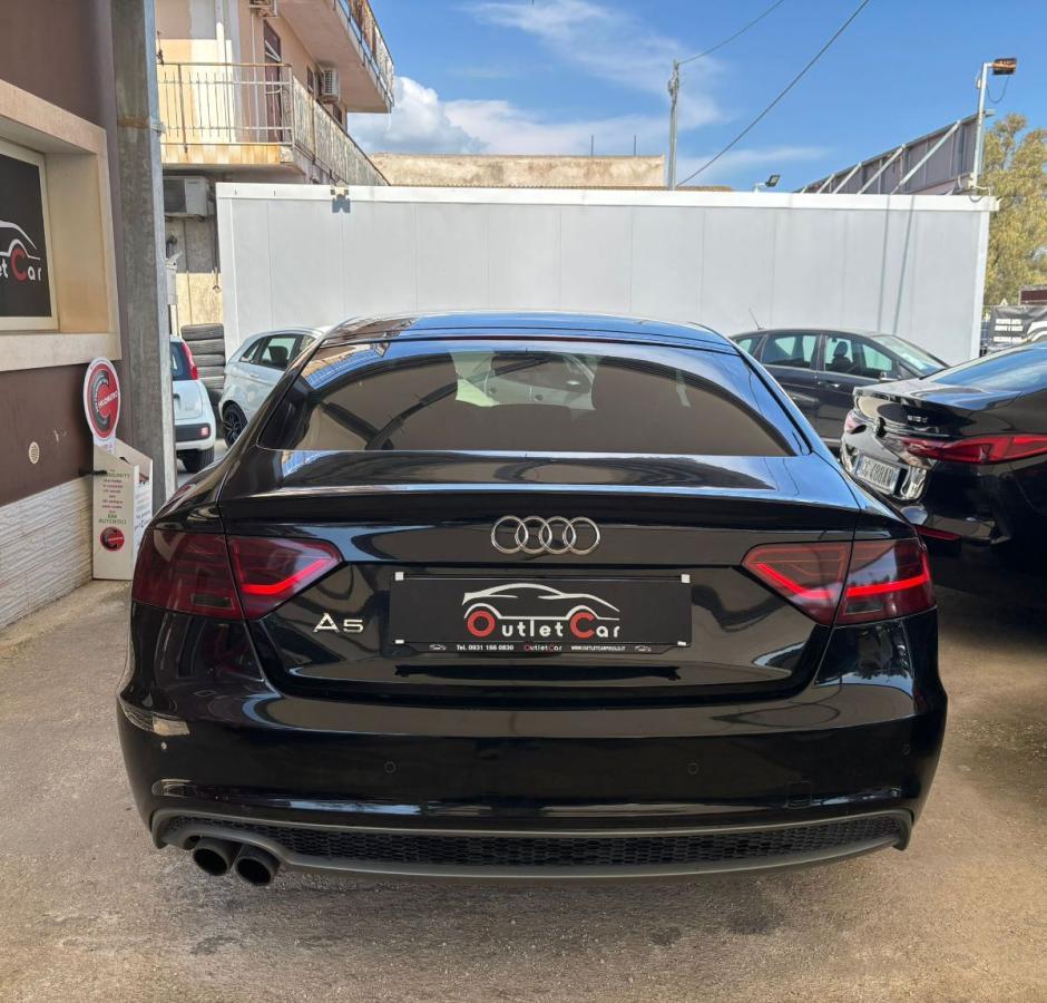 AUDI - A5 Sportback
