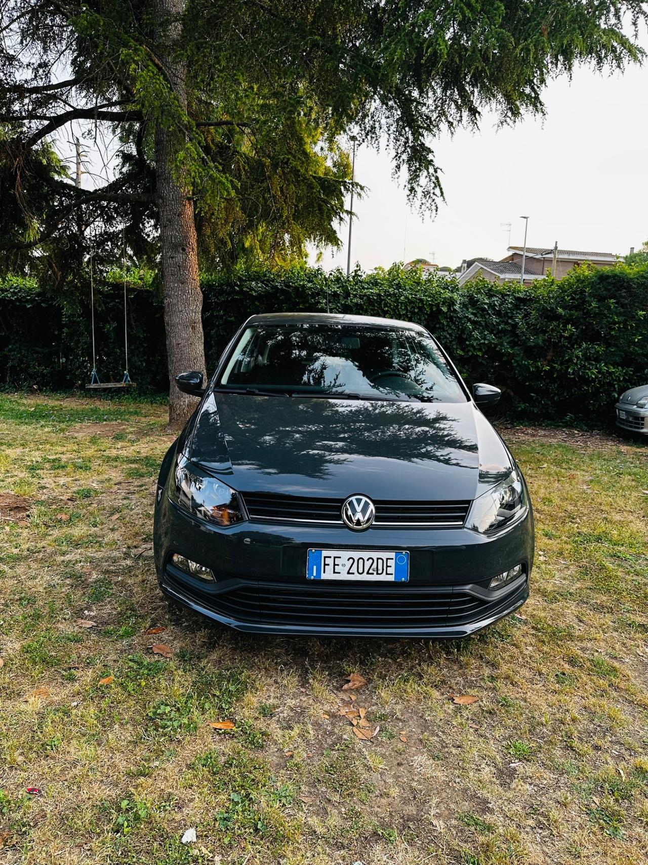 Volkswagen Polo 1.4 TDI 3p. Trendline