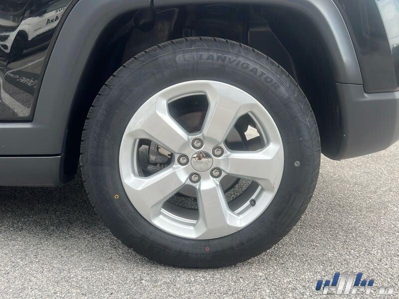 Jeep Compass S2 MJT120 LONGITUDE